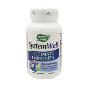 NATURE?S WAY SYSTEM WELL ULTIMATE IMMUNITY*90TAB