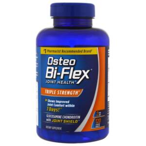 OSTEO BI-FLEX TRIPLE STRENGTH*120COATED TABLETS