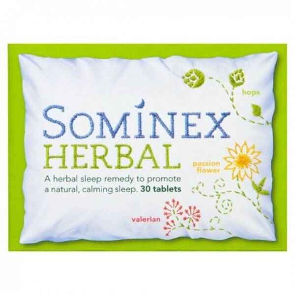 SOMINEX HERBAL*20
