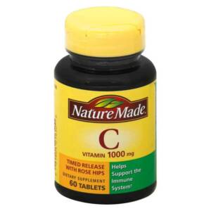 NATURE MADE VIT.C 1000MG *60TABS
