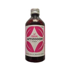 APTIZOOOM HERBAL SYRUP 200ML