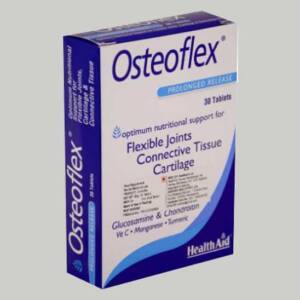 HEALTH AID OSTEOFLEX  X 30TAB
