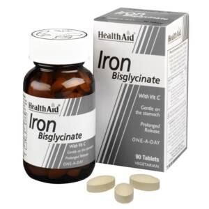 HEALTHAID IRON TABS