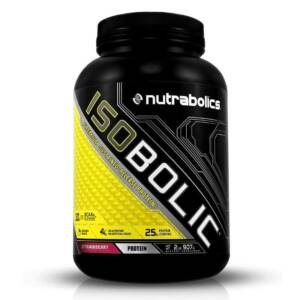 NUTRABOLICS ISOTONIC  WHEY PROTEIN 907G