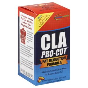 APPLIED NUTRITION CLA PRO-CUT X 42 GELS