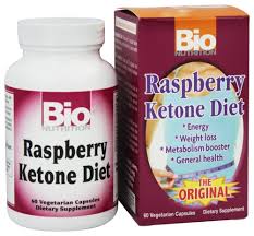 BIO NUTRITION RASPBERRY KETONE DIET 500MG
