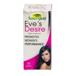 NATURE?S FIELD EVE?S DESIRE X  30