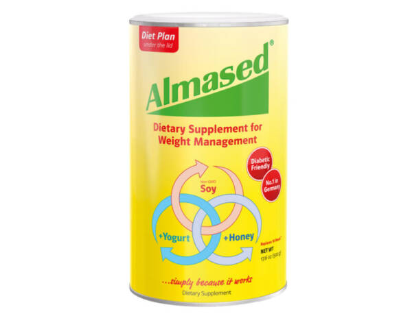 ALMASED POWDER 17.6OZ (500G)