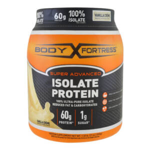 BODY FORTRESS ISOLATE PROTEIN 595G