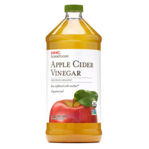 GNC APPLE CIDER VINEGAR 946ML