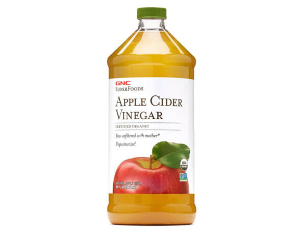 GNC APPLE CIDER VINEGAR 946ML