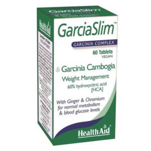 HEALTHAID GARCIASLIM COMPLEX X60TABS