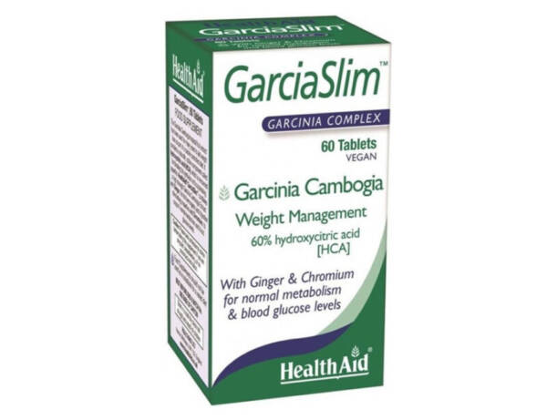 HEALTHAID GARCIASLIM COMPLEX X60TABS