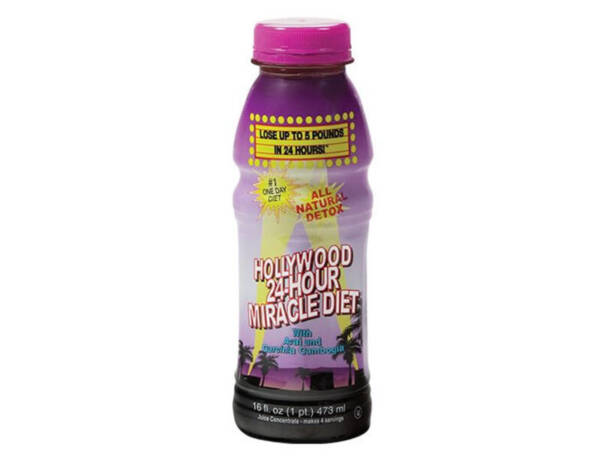 HOLLYWOOD 24-HR MIRACLE DIET 473ML