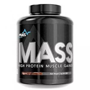 PULS MASS MUSCLE GAINER VANILLA 2KG