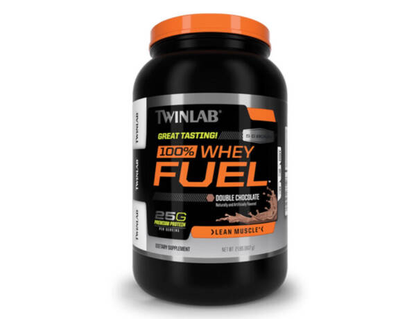 TWINLAB WHEY PROTEIN VANILLA 680G
