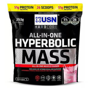USN HYPERBOLIC MASS STRAWBERRY 2KG