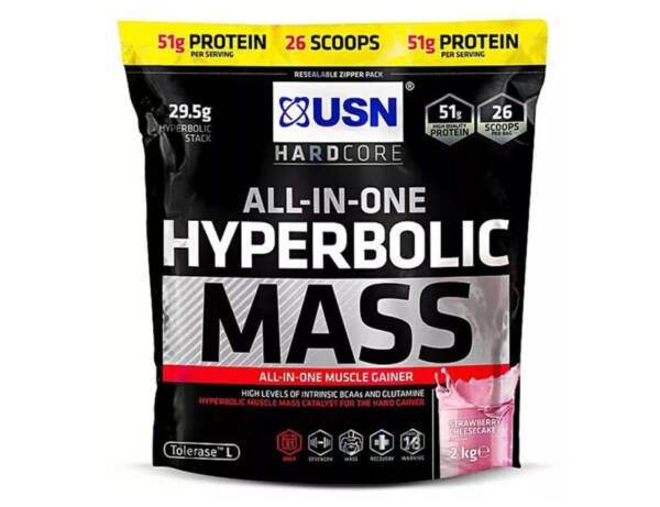 USN HYPERBOLIC MASS STRAWBERRY 2KG