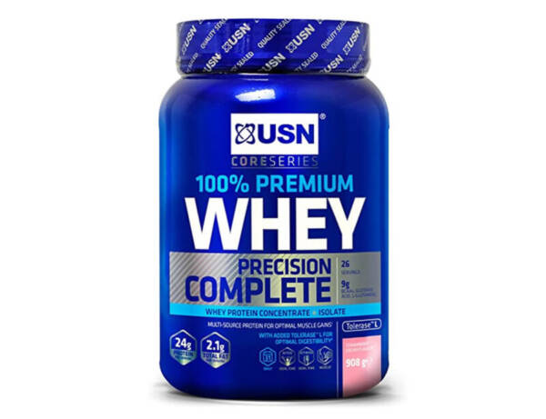 USN WHEY PROTEIN CHOCOLATE FLAVOUR 908G