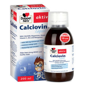 AKTIV CALCIOVIN LIQUID 200ML