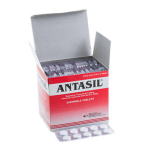 ANTASIL *20 TAB