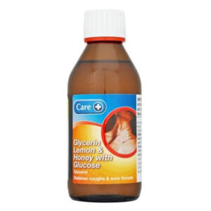 CARE GLYCERINE 200ML