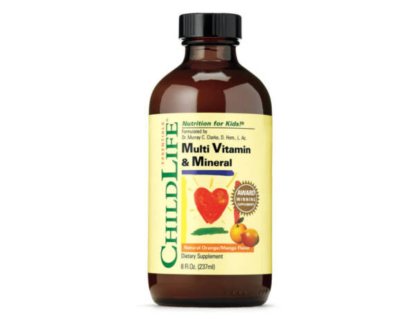 CHILD LIFE BABY CARE MULTIVITAMIN  LIQUID  177ML