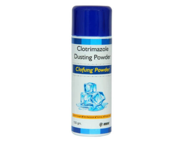 CLOTRIMAZOLE DUSTING POWDER 100G