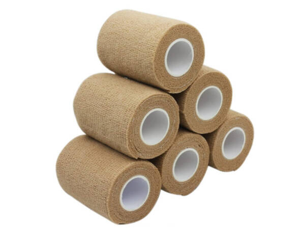 CREPE BANDAGE 2INCH(5CMX4.5M)