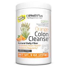 COLON CLEANSE ORANGE POWDER 255G