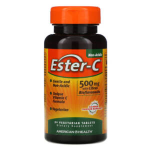 ESTER C VIT C 500MG  X 90 TABLETS