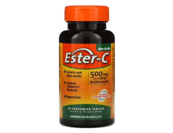 ESTER C VIT C 500MG  X 90 TABLETS