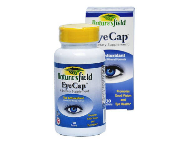 EYE ANTIOXIDANT *30TABS