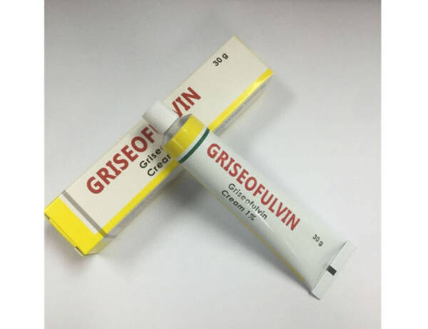 GRISEOFULVIN CREAM 1% 30G