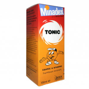 MINADEX TONIC 400ML