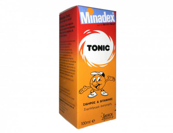 MINADEX TONIC 400ML