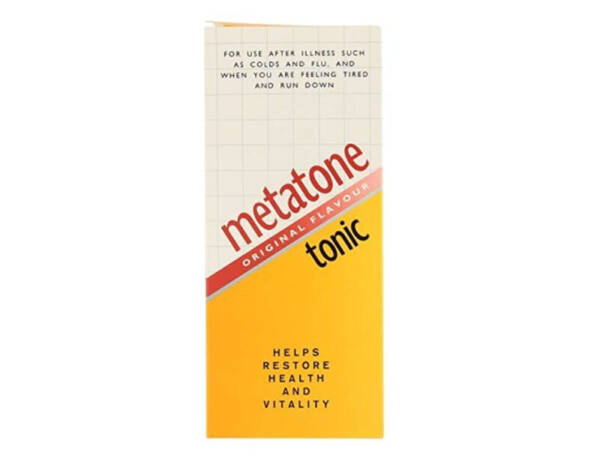 METATONE TONIC 500ML.
