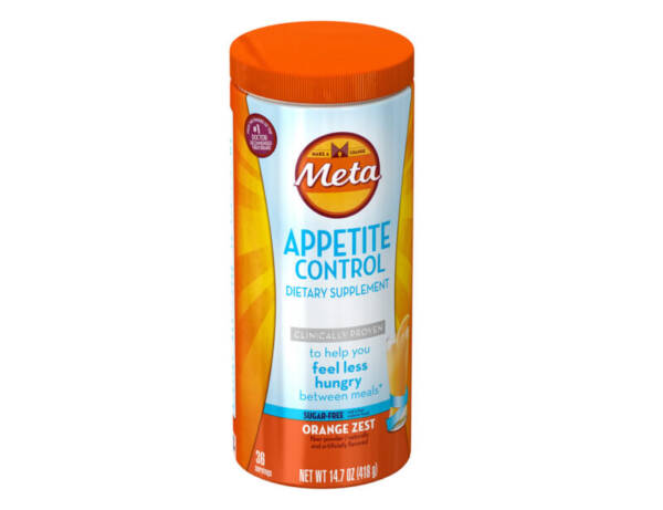 META APPETITE CONTROL 418G.