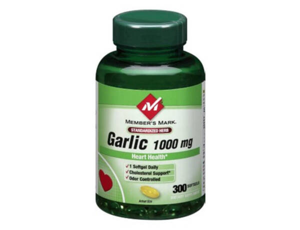 MEMBER?S MARK GARLIC 1000MG X 300 TABLETS