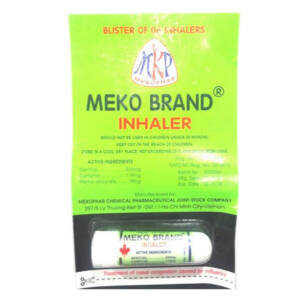 MEKO BRAND INHALER (PRICE PER STICK)