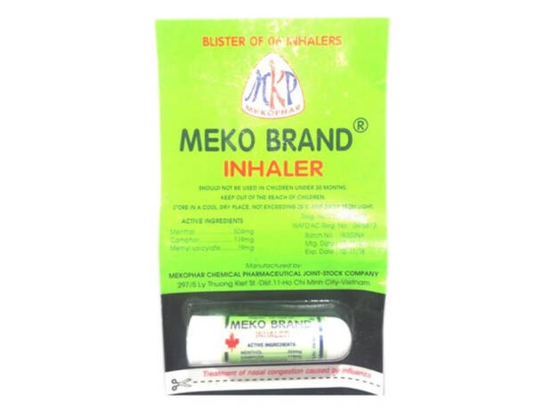 MEKO BRAND INHALER (PRICE PER STICK)