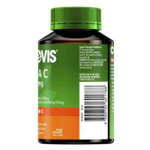 MEGA C 1000  X 20 TABLETS