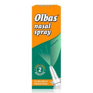 OLBAS NASAL SPRAY 20ML