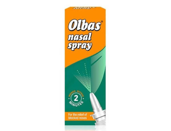 OLBAS NASAL SPRAY 20ML