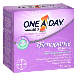 ONE-A-DAY MENOPAUSE TAB