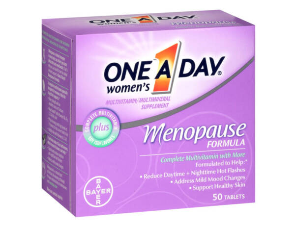 ONE-A-DAY MENOPAUSE TAB