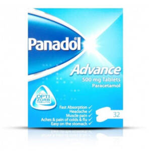 PARACETAMOL500MG*32TAB (ASPAR)