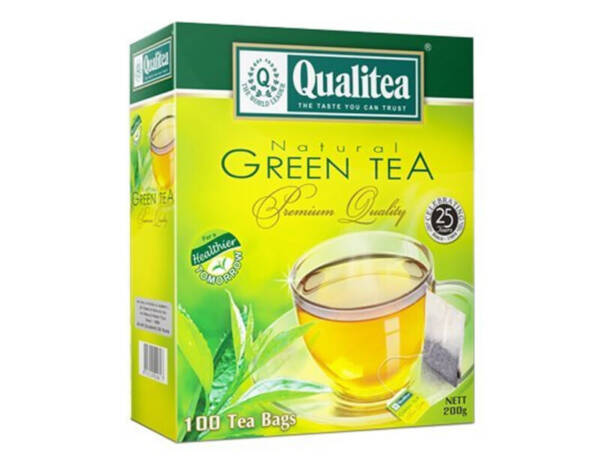 QUALITEA 200G.