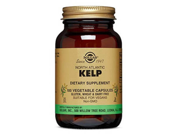 SOLGAR KELP *100CAPS