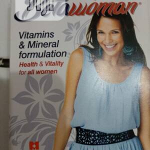 BETA WOMAN X 30SOFTGEL CAPSULES